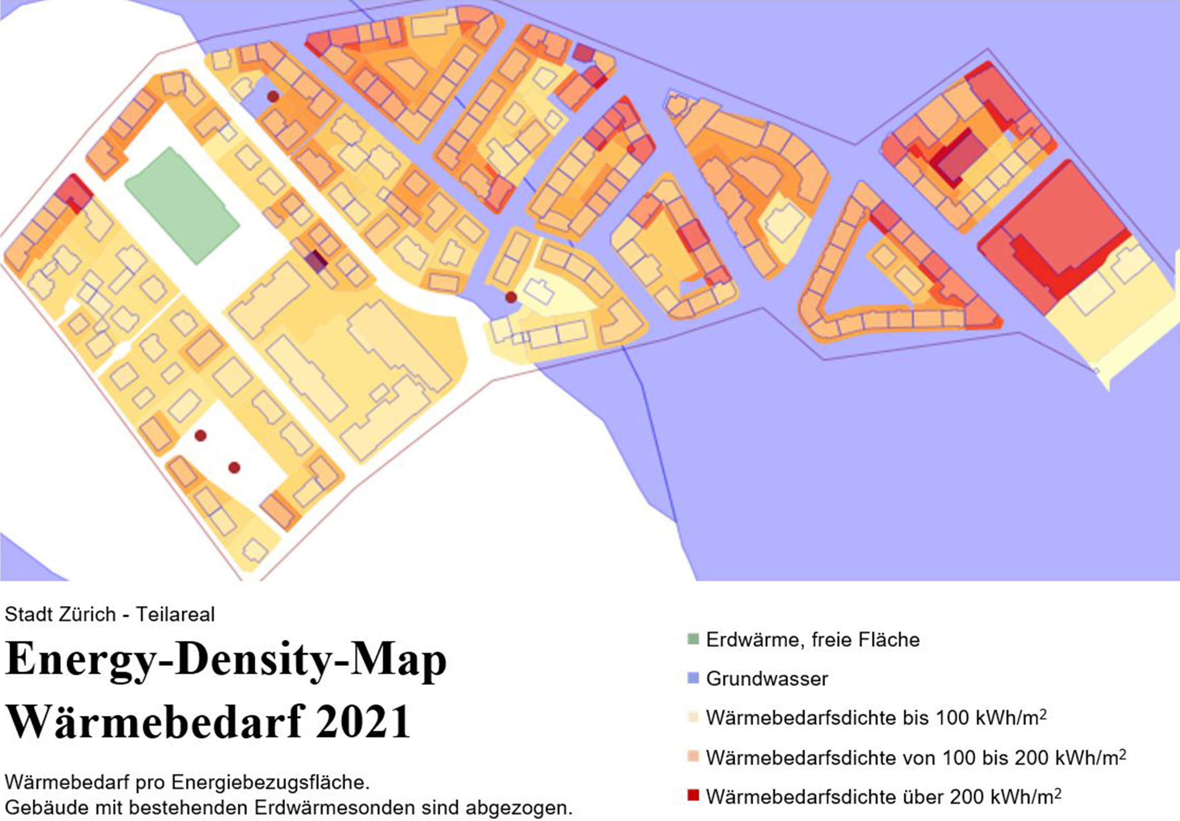 Energy-Density-Map
