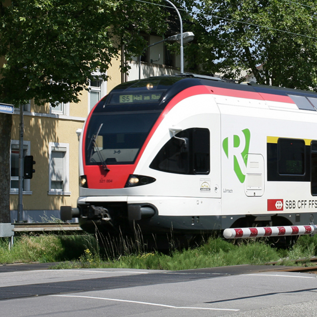 Regio S-Bahn Basel