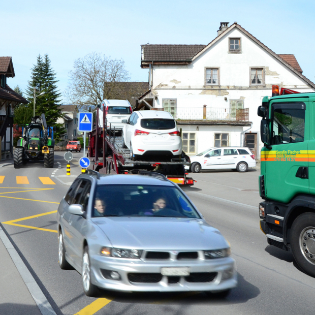 Autobahnzubringer Obfelden/Ottenbach: Umweltverträglichkeitsbericht
