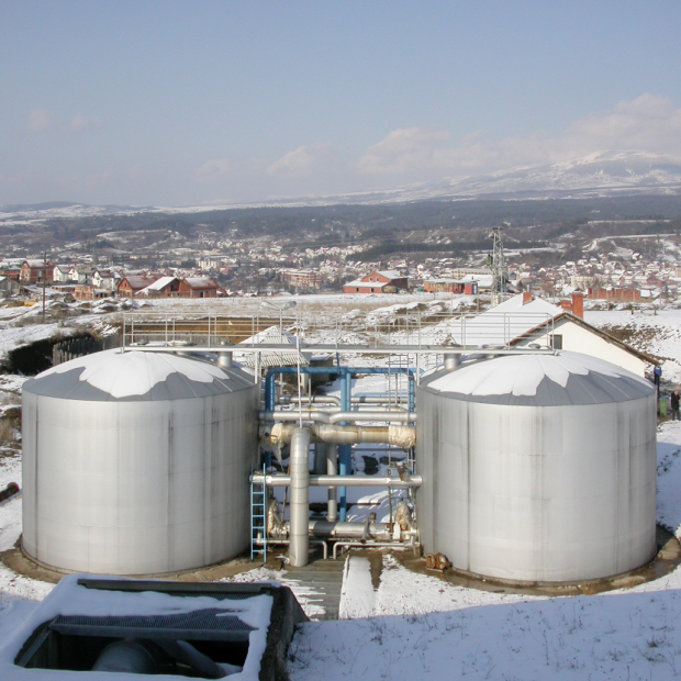 Berovo Urban Water Supply and Sanitation Project in Macedonia