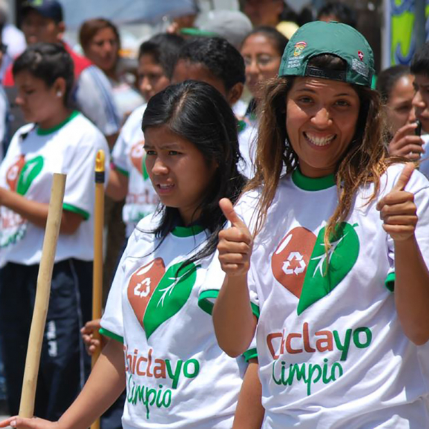 Campaign Chiclayo Limpio