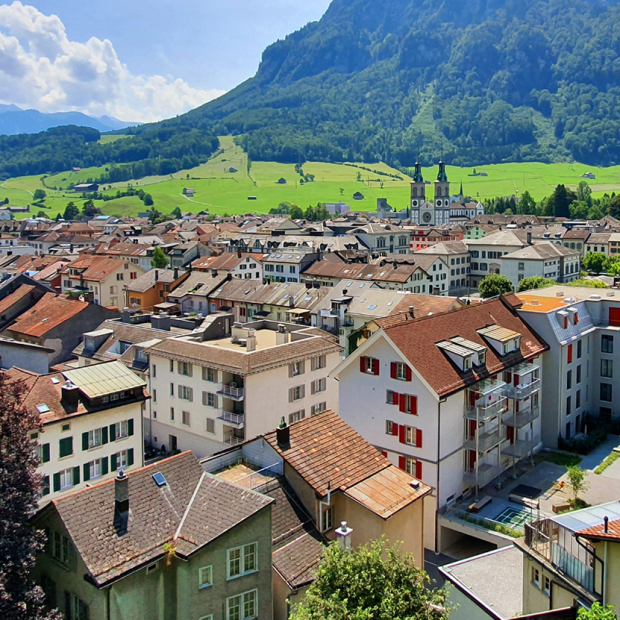 Legislaturplanung Gemeinde Glarus