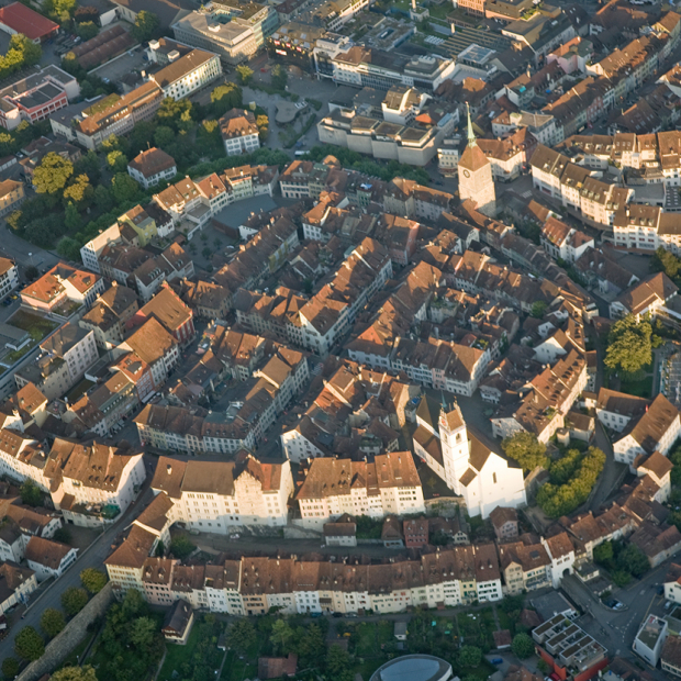 Klimastrategie 2050 Stadt Aarau