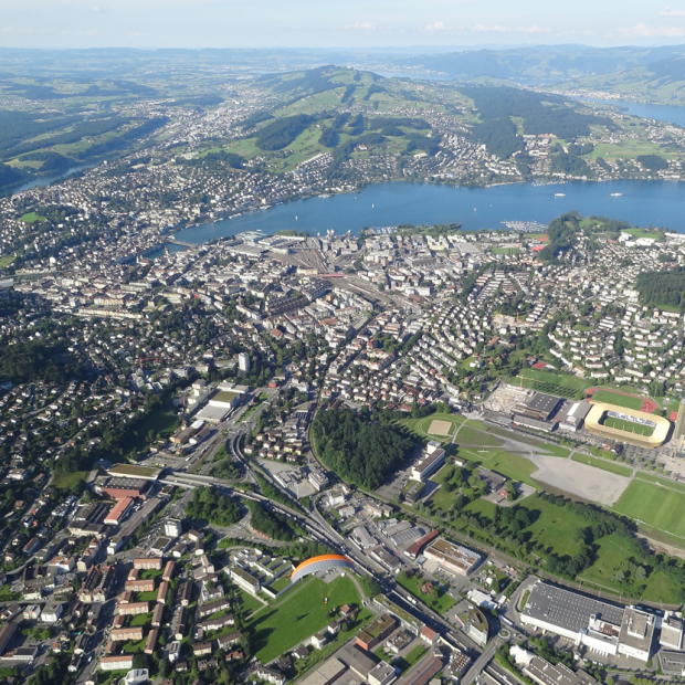 Safety and Security Report of the City of Lucerne 2010