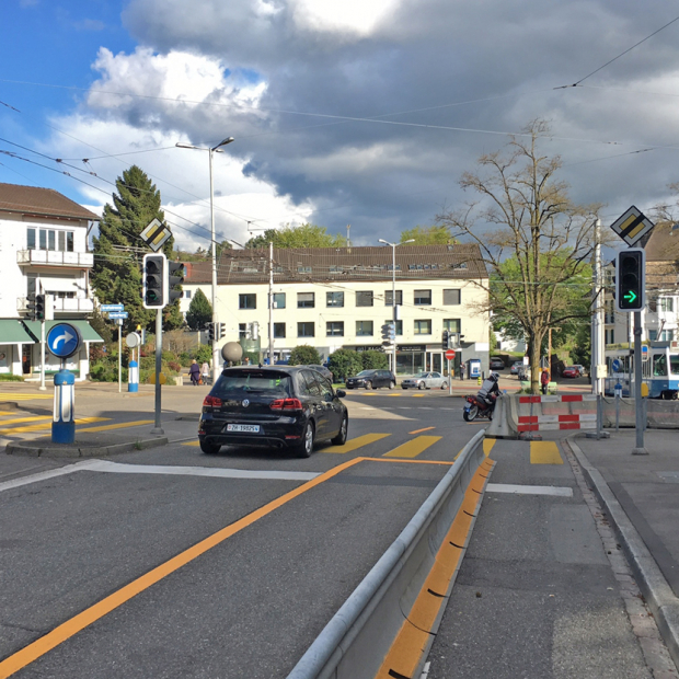Vorderberg traffic survey
