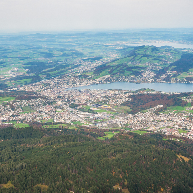 Gesamtrevision kantonaler Richtplan Luzern