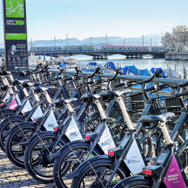 Smart Mobility für die Stadt Zürich